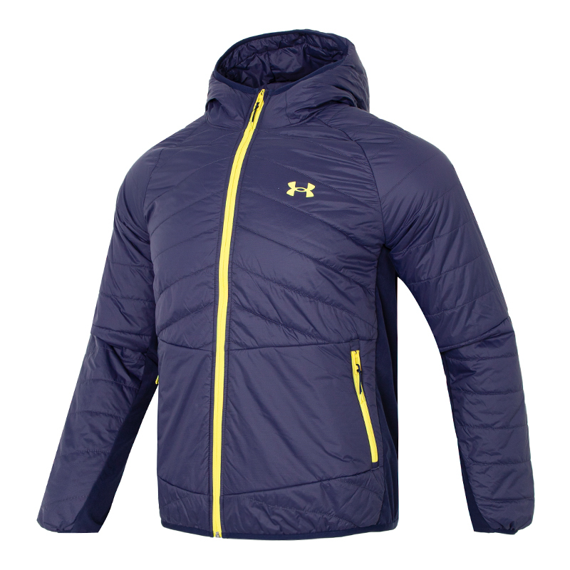 安德玛/UAUA Active Hybrid Jkt男棉服1375447-558